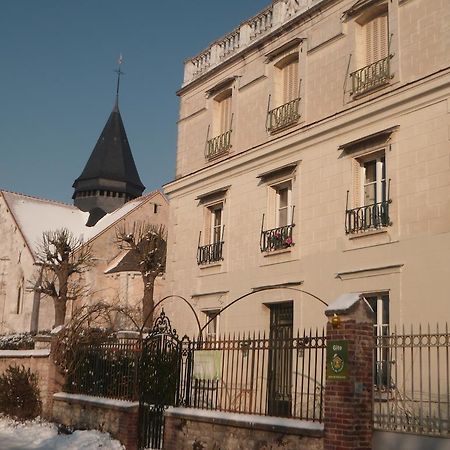 Le Clos De L'Eglise - Ines Giverny Exterior foto