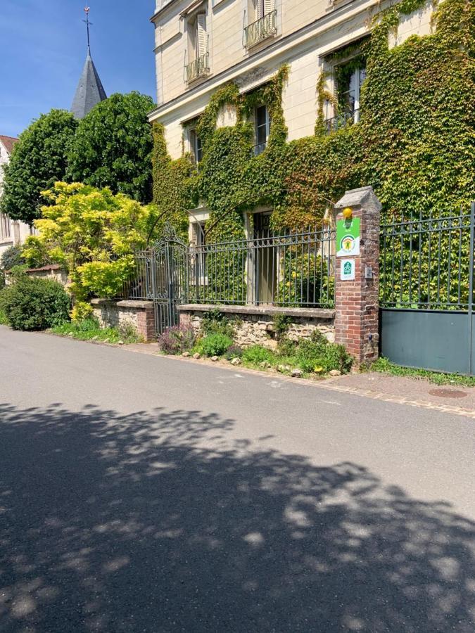 Le Clos De L'Eglise - Ines Giverny Exterior foto