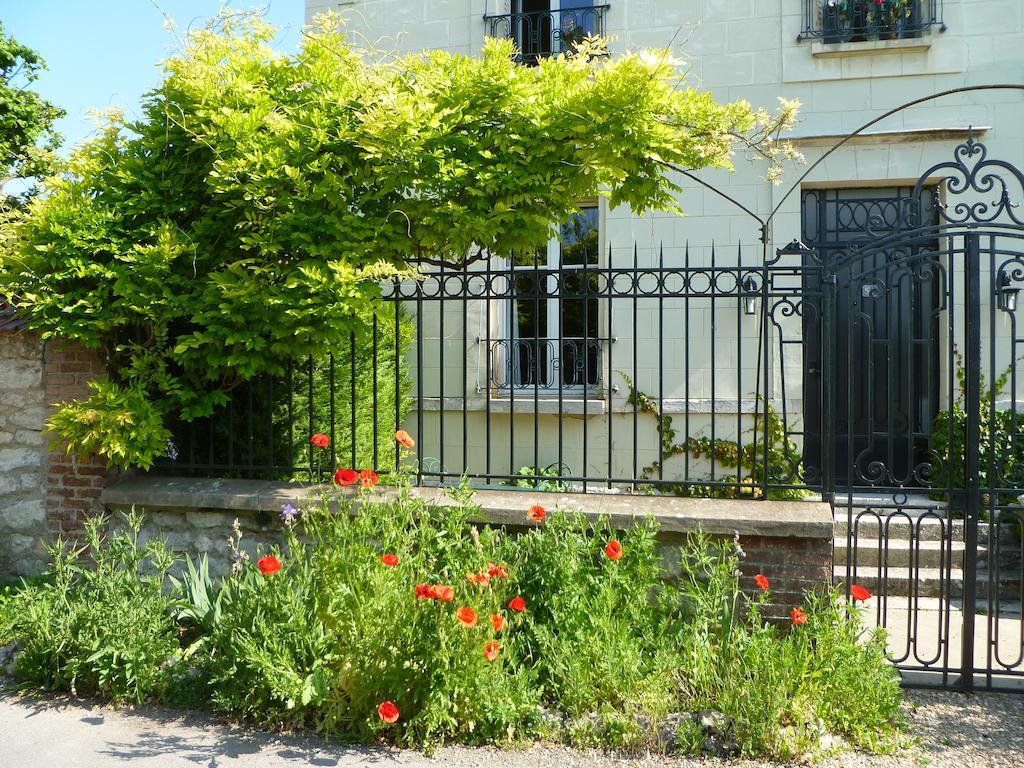 Le Clos De L'Eglise - Ines Giverny Exterior foto