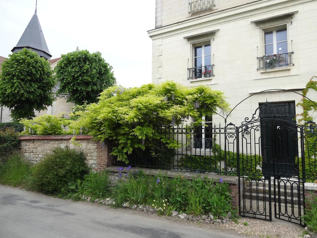 Le Clos De L'Eglise - Ines Giverny Exterior foto