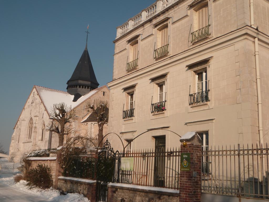 Le Clos De L'Eglise - Ines Giverny Exterior foto