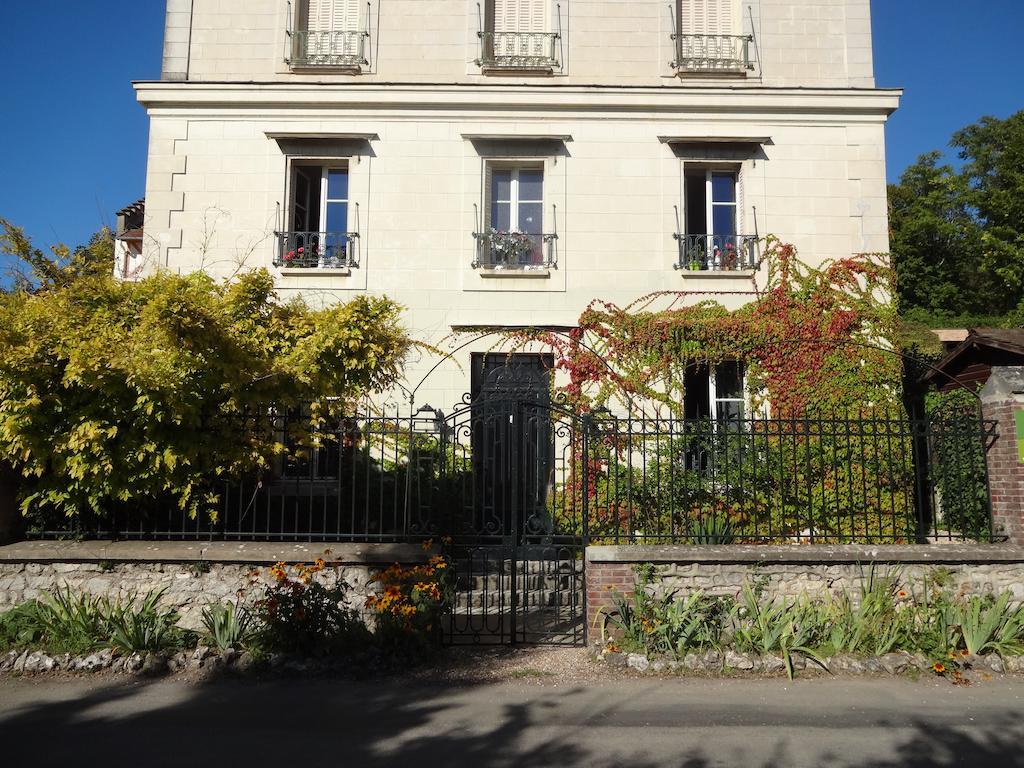 Le Clos De L'Eglise - Ines Giverny Exterior foto